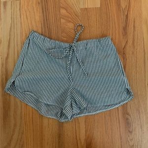 Brandy Melville Drawstring Shorts